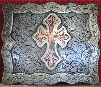Buckles & Conchos